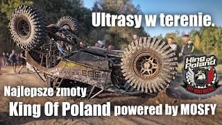 Ultrasy w terenie. Najlepsze zmoty na King Of Poland powered by MOSFY.