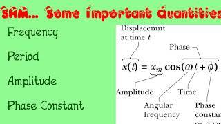 SHM Basics