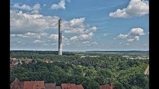 Testturm für Fahrstühle