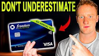 Chase Freedom Unlimited Credit Card Review 2025 | Is it Worth it?