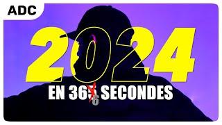 2024 en 365 secondes