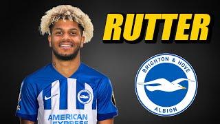 Georginio Rutter ●  Welcome to Brighton & Hove Albion FC  Skills 2024 | Amazing Skills & Goals