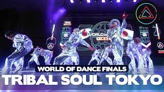 TRIBAL SOUL | WORLD FINALS | World of Dance Summit 2024 | #WODSUMMIT24