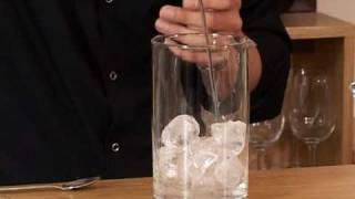 Cocktail Mixing - Mixing Glass