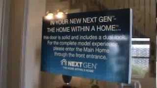 Lennar's NEXT Gen "The Home Within A Home" Freedom Private Suite