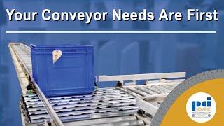 Proven Custom Conveyor Solutions for Your Manufacturing Needs