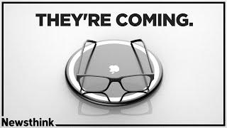 Apple Glasses: They're Coming