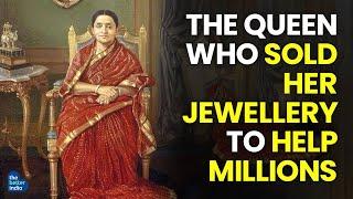 This Maharani Sold Her Jewellery To Help Millions! #RaniKempananjammanni #MysuruQueen