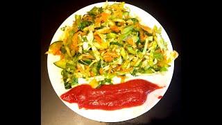 Դիետիկ աղցան ,,диетический салат,diet salad