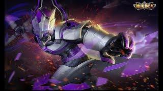 {ROV} Valhein Disciple of Science skin spotlight