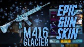 Glacier M416 Full max|| plz subscribe my Gaming Channel link in description