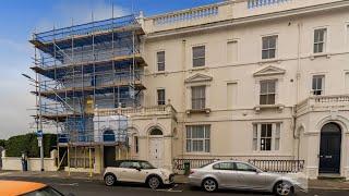 Grand Parade, West Hoe. Apartment for sale in Plymouth.