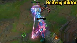 Beifeng Viktor: Reworked Viktor is SO BROKEN!