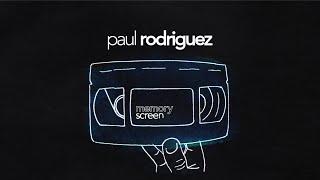 MemoryScreen #26 Paul Rodriguez