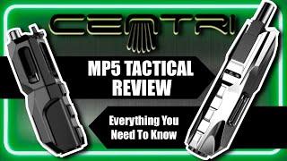 Centri MP5 Tactical Tattoo Machine Review