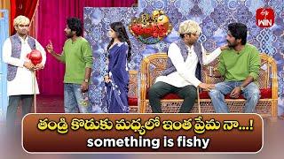 Auto Ramprasad Performance | Jabardasth | 25th October 2024 | ETV Telugu