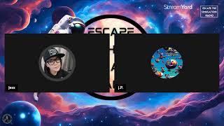 Escape The Simulation Radio Live with  JP | Reperceptions Podcast