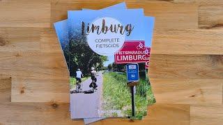 Fietsgids Limburg - Reisroutes