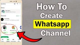 How to Create WhatsApp Channel: Step-by-Step Guide