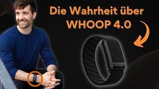 Wie 400 Tage mit DIESEM Fitnesstracker mein Leben verändert haben - (Whoop 4.0 Erfahrungsbericht)