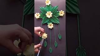 Wall Decoration Ideas #diy #craft #wallhanging #walldecor #decorationideas #diyideas #trending