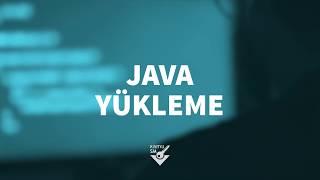 Kamu SM - Java Yükleme