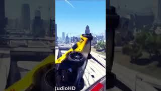 GTA V STUNTS (PRO GAMING STUDIO) #gta #gaming #stunt