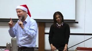 Oxford University Christmas Science Lectures - Chemistry Show