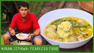 How To Cook A Thai Inspired Soup | Fearless Food | Kiran Jethwa