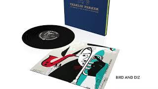 AVAILABLE NOW . . . CHARLIE PARKER: THE MERCURY & CLEF 10-INCH LP COLLECTION!