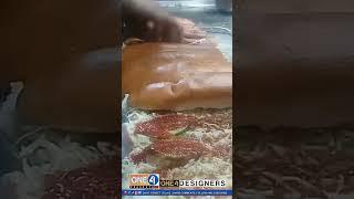 Double Layer Burger | Incholi Famous Super Burger & Fastfood | One4Presents