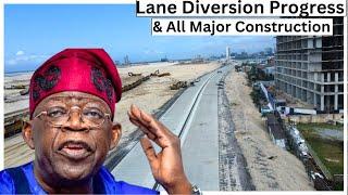 Detailed Construction Update on Lagos-Calabar Coastal Road | VI corridor