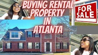 BUYING RENTAL PROPERTY ATLANTA