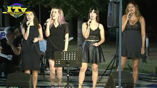 "Signore delle cime" (B. de Marzi) Over the rainbow e Chitarrorchestra  Voghera #musicadalvivo