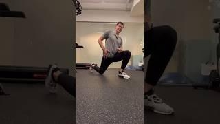 Tight Hip Flexor Fix