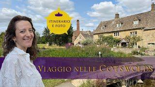 PENNYTOUR: il mio viaggio nelle COTSWOLDS