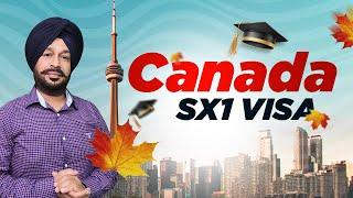 Reality behind SX1 Visa for Canada