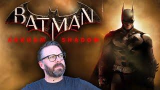 We Play Batman: Arkham Shadow VR w/ the Devs!