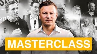 Die MASTERCLASS der Finest-Audience