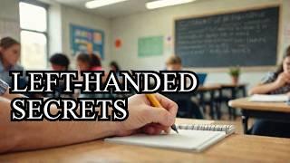 Left-Handed People: The Shocking Truth You Never Knew!