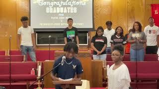 Youth/Graduation Day | Rev. Samuell Pryor