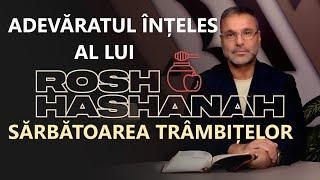 Amir Tsarfati: Adevăratul înțeles al lui Rosh Hashanah