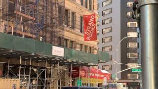 Brief tour of THE STRAND - best bookstore in New York City