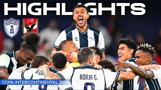 Penales Pachuca vs Al Ahly 6-5 Resumen Español