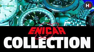 The BEST Vintage Enicar Watches