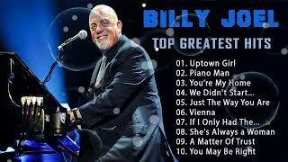 The Very Best Of Billy Joel - Billy Joel Greatest Hits Full Album - Billy Joel Playlist 2022