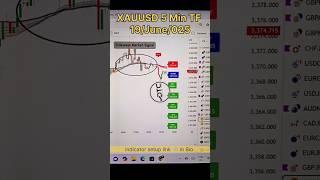 The Easy Way to Master Live Gold Trading with DTC Indicator Setup   #shorts #shortsfeed