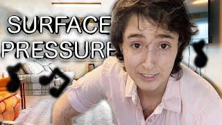 Surface Pressure | Encanto (Cover)