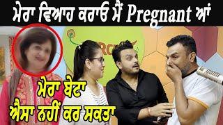 Anadi Mishra | Pak Pak Deepak | Mirchi Murga ਮੈਂ Pregnant ਆਂ