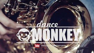 Dance Monkey [cover] - Saxophone